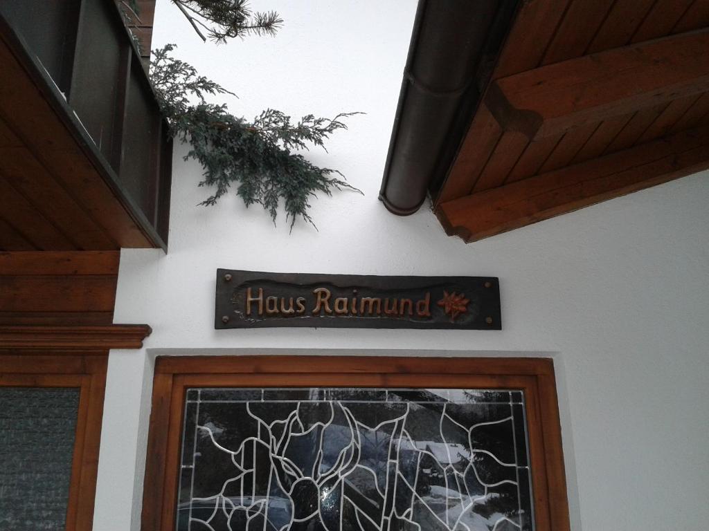 Appartamento Haus Raimund Längenfeld Esterno foto