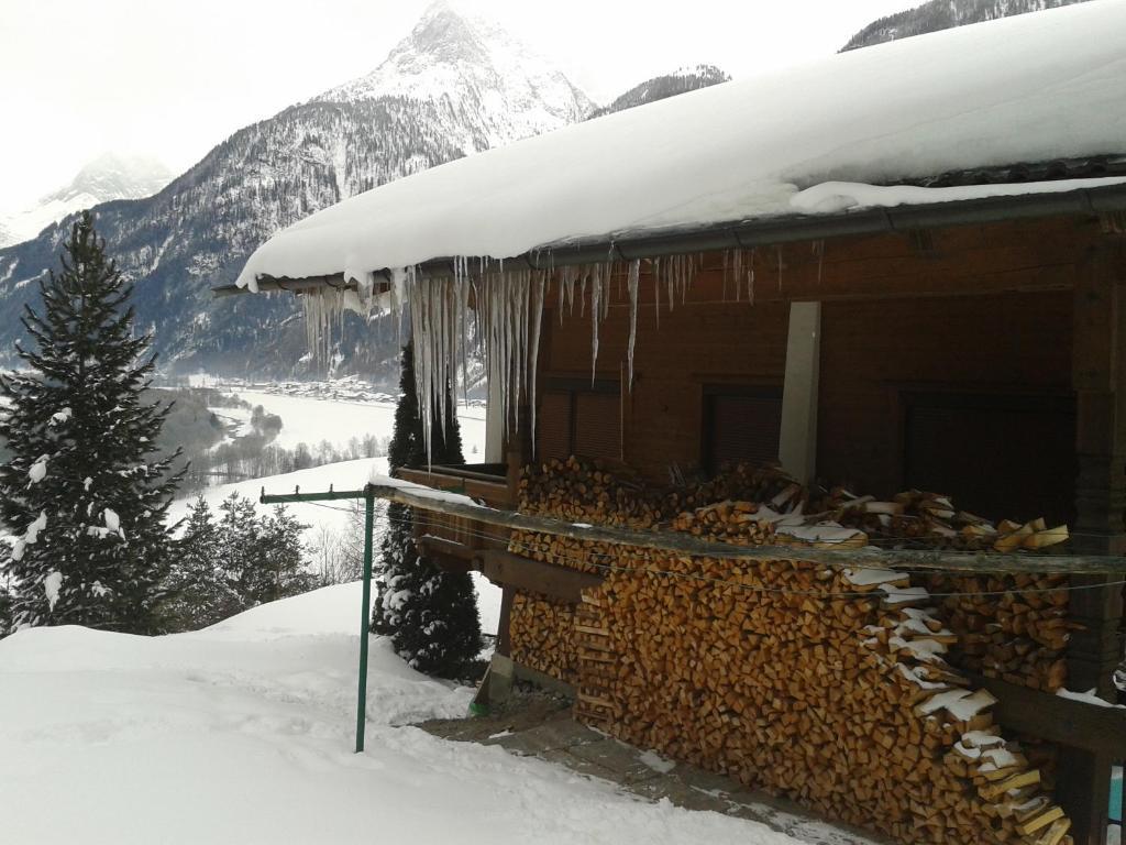 Appartamento Haus Raimund Längenfeld Esterno foto